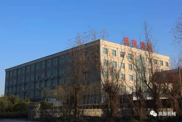 新鄉(xiāng)高服機(jī)械