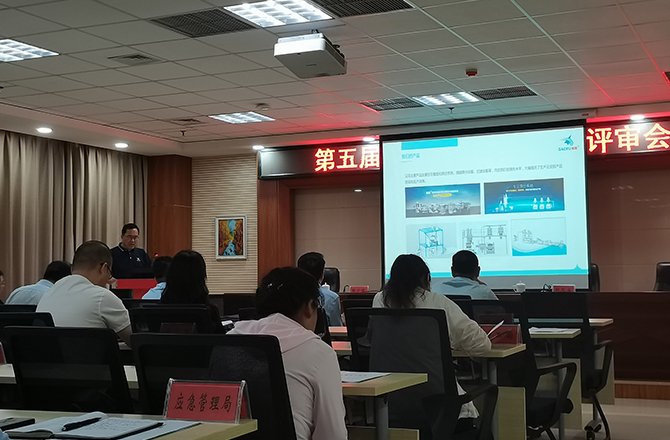 高服榮獲“新鄉縣縣長質量獎”