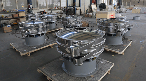 超聲波振動篩原理及應用（工作原理和作用介紹） 