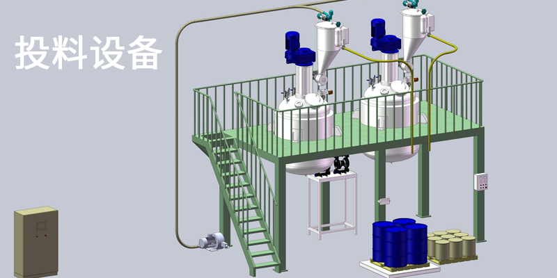 投料設備