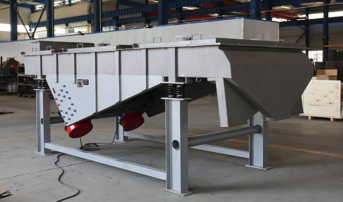 高服篩分設備：振動篩解決您的篩分難題！