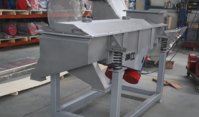 篩分機：應用范圍與技術創(chuàng)新