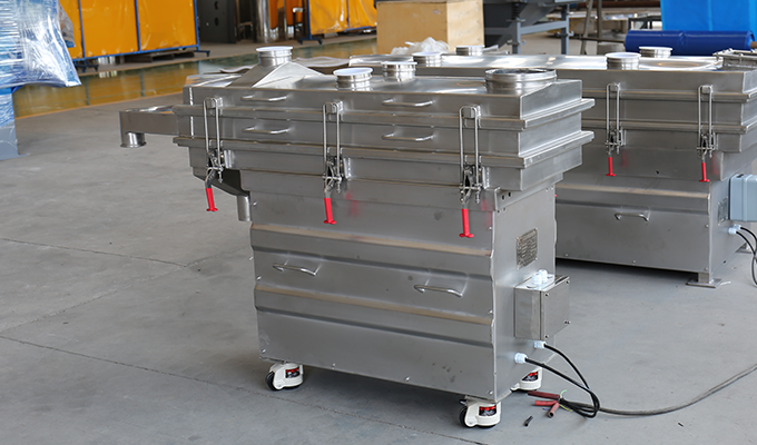 震動(dòng)篩的工作原理、應(yīng)用及未來(lái)發(fā)展！