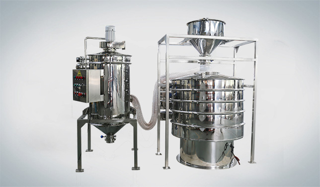 JS環(huán)保振動篩