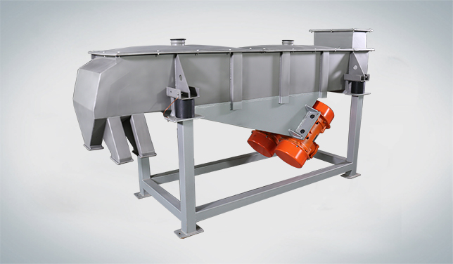 SZF系列直線振動篩