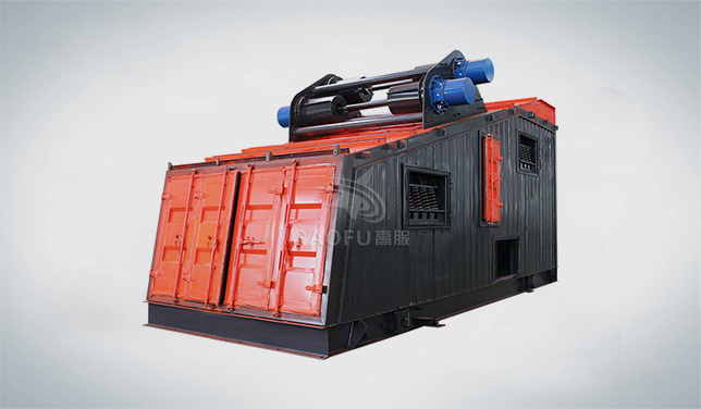 瀝青攪拌站振動篩（環保振動篩）