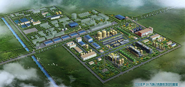 高服輥式碎煤機客戶案例之蘭花科技碎煤項目