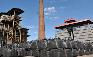 承德雙惠用高服定制的活性炭篩分機解決了80-300目果殼活性炭除塵問題