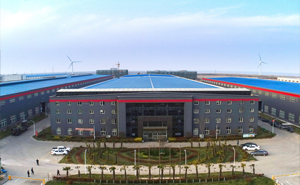 黎明重工合作的機制砂篩分項目