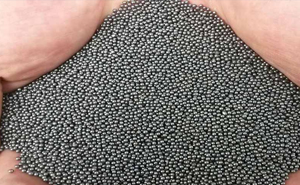 高服旋振篩解決縉云縣德科鋼丸有限公司鋼丸分級問題