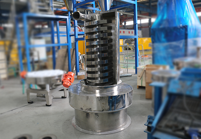 全不銹鋼垂直提升機