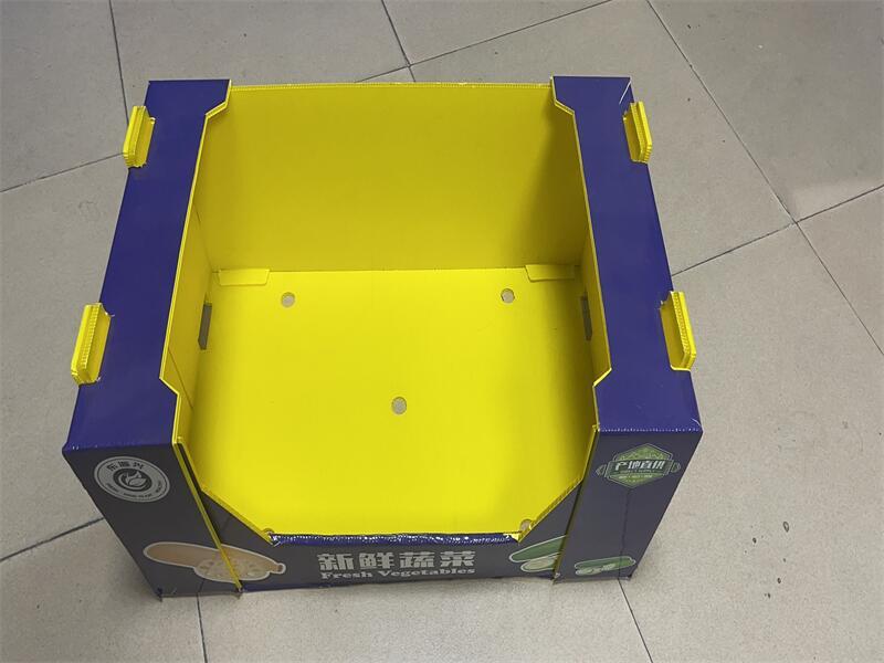 果蔬中空板周轉箱3.1