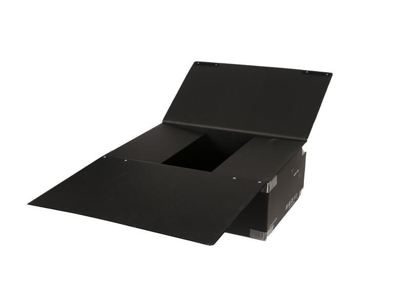 防靜電中空板周轉箱2.5