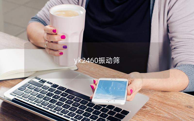 yk2460振動篩