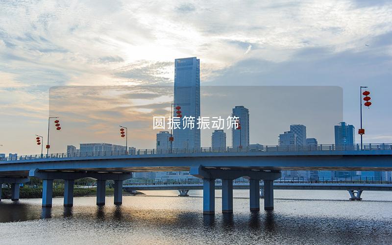 圓振篩振動(dòng)篩