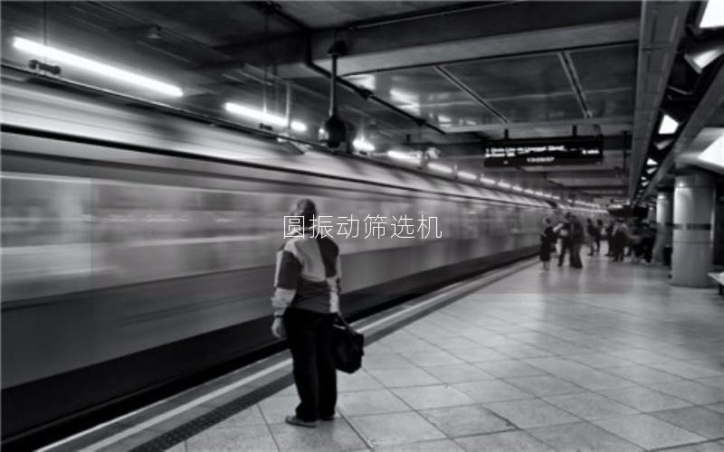 圓振動篩選機